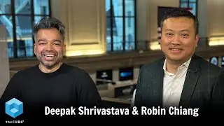 Deepak Shrivastava, Sunrise AI & Robin Chiang, OpenTable | theCUBE + NYSE Wired: Mixture of Experts