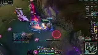 nerf that veigar skin i didnt notice he caged me