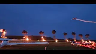 Sukhoi Su-31 (Jurgis Kairys) - Flygfesten Dala-J&auml;rna 2025