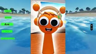 Sprunki in Roblox – The Ultimate Challenge!