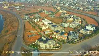 Club City | Bahria Town | Phase 08 | Residential Plots | By Rajasunited