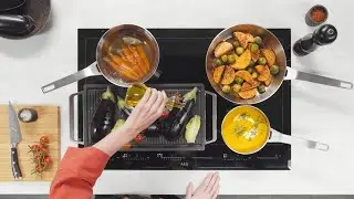 A Quick Start Guide to TotalFlex | AEG Induction Hobs