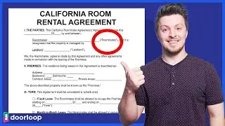 California Room Rental Agreement Explained + Free Template