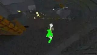 quake2 3rd person air rocket