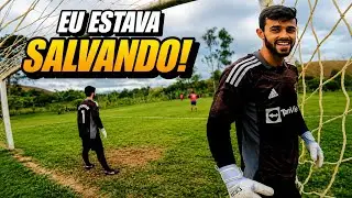 EU ESTAVA SALVANDO O TIME ATÉ QUE FALHEI FEIO!
