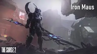 The Surge 2 Guide: Iron Maus Gear Location