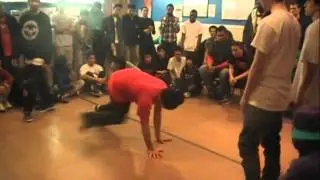 Tuff City Floor Wrecking Rockers Clan vs. Wreck the Floors