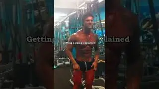 Getting a Pump Explained