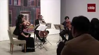 [NYCP] Beethoven / String Quartet Op. 59 