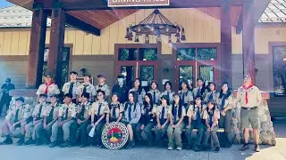 Hi Sierra camp july 20-26/2025