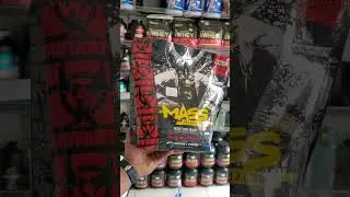 Mutant mass extreme 2500