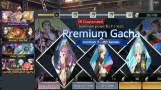 Ancient Gacha [&bull;OverHit Global&bull;]