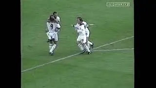 Port Vale 3 Oxford United 0 19th August 2000 Football League Division Two