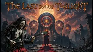 THE LAST SEAL OF TWILIGHT - EPIC HEAVY METAL ALBUM