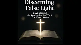 Discerning False Light: Standing Firm in the Truth | Contending for the Word Weekly Watch