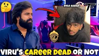 GHATAK Reply On Viru *career Dead* 🤔 Viru Assign Not A Player