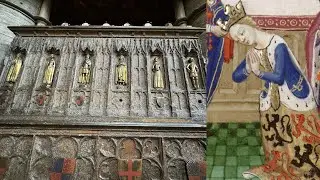 Inside The Tomb Of The Medieval Queen That Has Never Been Opened