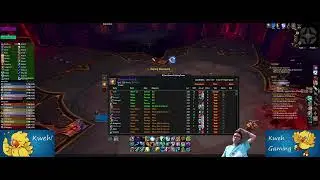 [WoW] Castle Nathria Raid Progression Stream #33