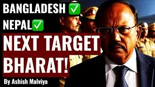 INDIAN BORDER ON HIGH ALERT! NEPAL GENZ PROTEST SHOCKS INDIA! BANGLADESH MODEL IN NEPAL, NEXT INDIA?