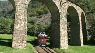 Bernina Express with SwissPasses.com