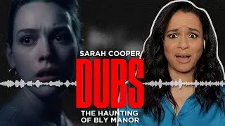 Sarah Cooper Dubs Over The Haunting Of Bly Manor | Netflix Is A Joke