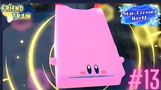 FT Commentaries - Kirby and The Forgotten Land - Part 13: Frosted Starries