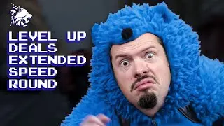 Evetech Buyers Guide #45 - LEVEL UP DEALS EXTENDED SPEED ROUND