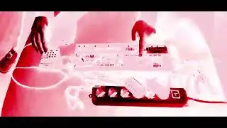 New Electronic Music n.&deg;56/Hip-Hop instrumental /Korg Volca/  PO-12 Rhythm