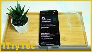 OnePlus Warp Charge 65 in Realtime!