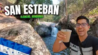 RÍOS DE OLANCHO | San Esteban Honduras