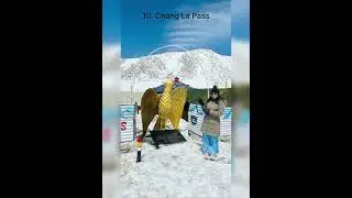 Places to visit in Leh Ladakh❤️ #photography #travel #travelphotographer #travelvlog #lehladakh