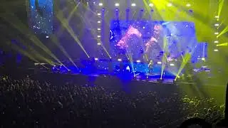 Antonello Venditti concerto dicembre 2024 Milano forum parte 2