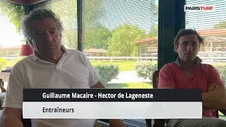 Guillaume Macaire en route vers un 7ème Grand Steeple Chase de Paris ?
