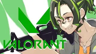 【VALORANT】練習スクリム 6【縁混結/VTuber】