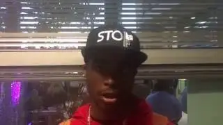 STOP STUFF AT  BOYLE HEIGHTS TECHNOLOGY YOUTH CENTER