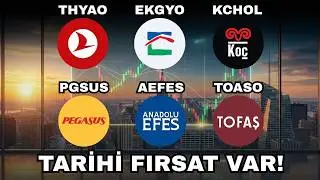 THYAO KCHOL PGSUS AEFES TOASO EKGYO HİSSE ANALİZİ l BORSA YORUM
