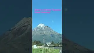 Едем к вулкану Таранаки, Новая Зеландия&hellip; #video #fun #shots #shots #nz #travel #новаязеландия