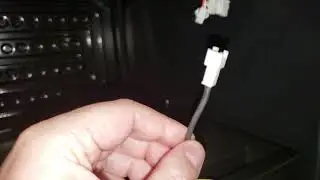 Steakager cable swap to isolate bulb from control board