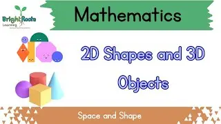 2D Shapes and 3D Objects (Space and Shape) Foundation Phase Lesson