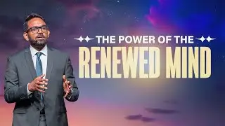 Sunday English Service  | 18 Jan 26 | New City Church | Pastor Benjamin Komanapalli Jr.