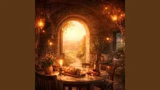Between the Bread and the Light