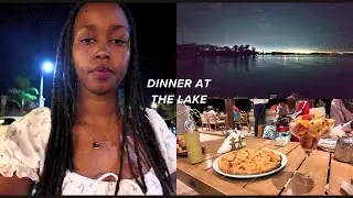 A Nice Bujumbura Beach Dinner!
