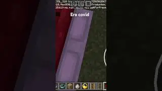 #minecraft #gaming  #eracovid