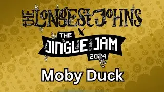 Moby Duck - Yogscast & The Longest Johns | Jingle Jam 2024 Day 4