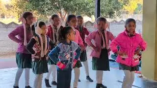 ઠંડી આવે ને થથડી જવાય... અભિનય ગીત 
