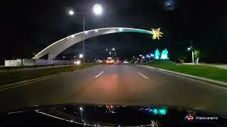 BR101 2025 - Entrada de Natal/RN no período natalino e ano novo