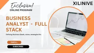 Business analyst Full stack | Project charter | - 1
