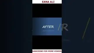 Mask Text Reveal Animation In After Effects | Text Reveal In After Effects | Line Animation #Short