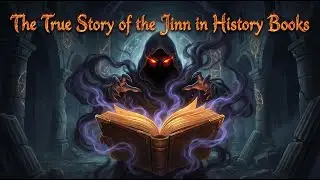 The True History of Jinn They Removed From Books 👁️🔥 #Jinn #HiddenHistory #ForbiddenTruth