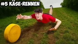Ich teste die VERR&Uuml;CKTESTEN Sportarten (Extrem)